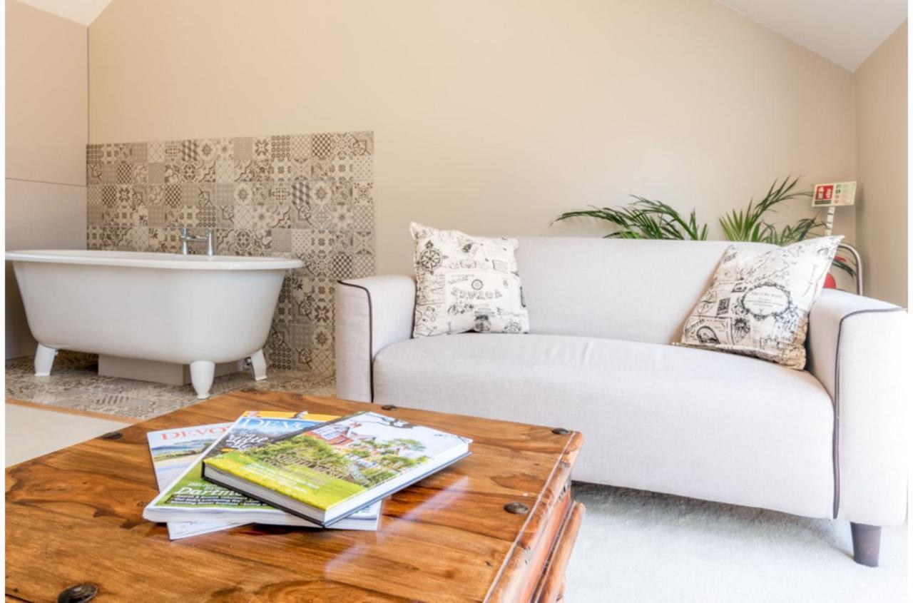 Orestone Manor Torquay Εξωτερικό φωτογραφία