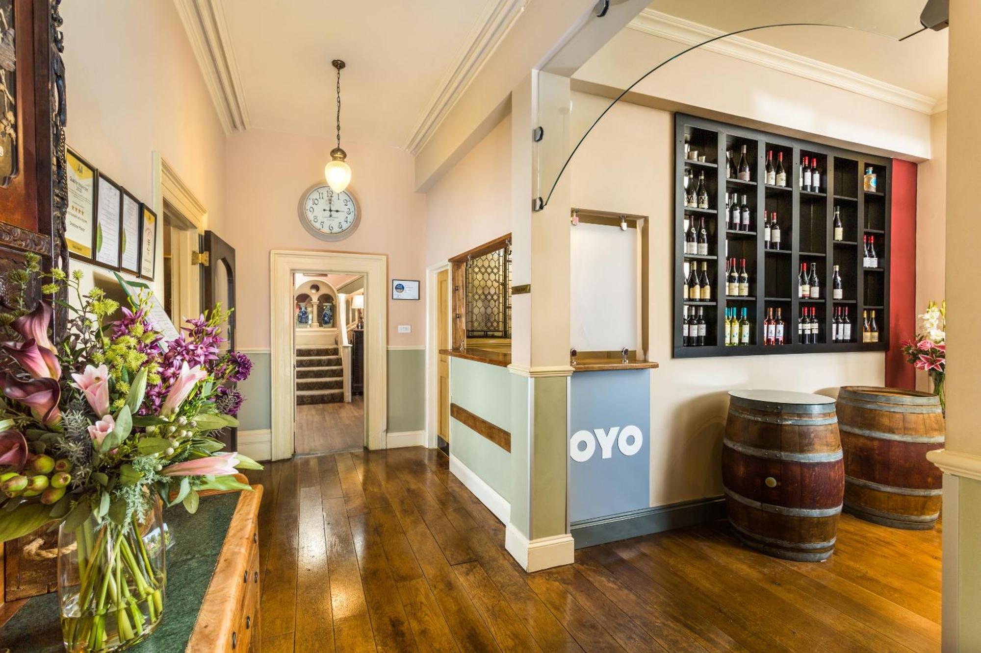 Orestone Manor Torquay Εξωτερικό φωτογραφία