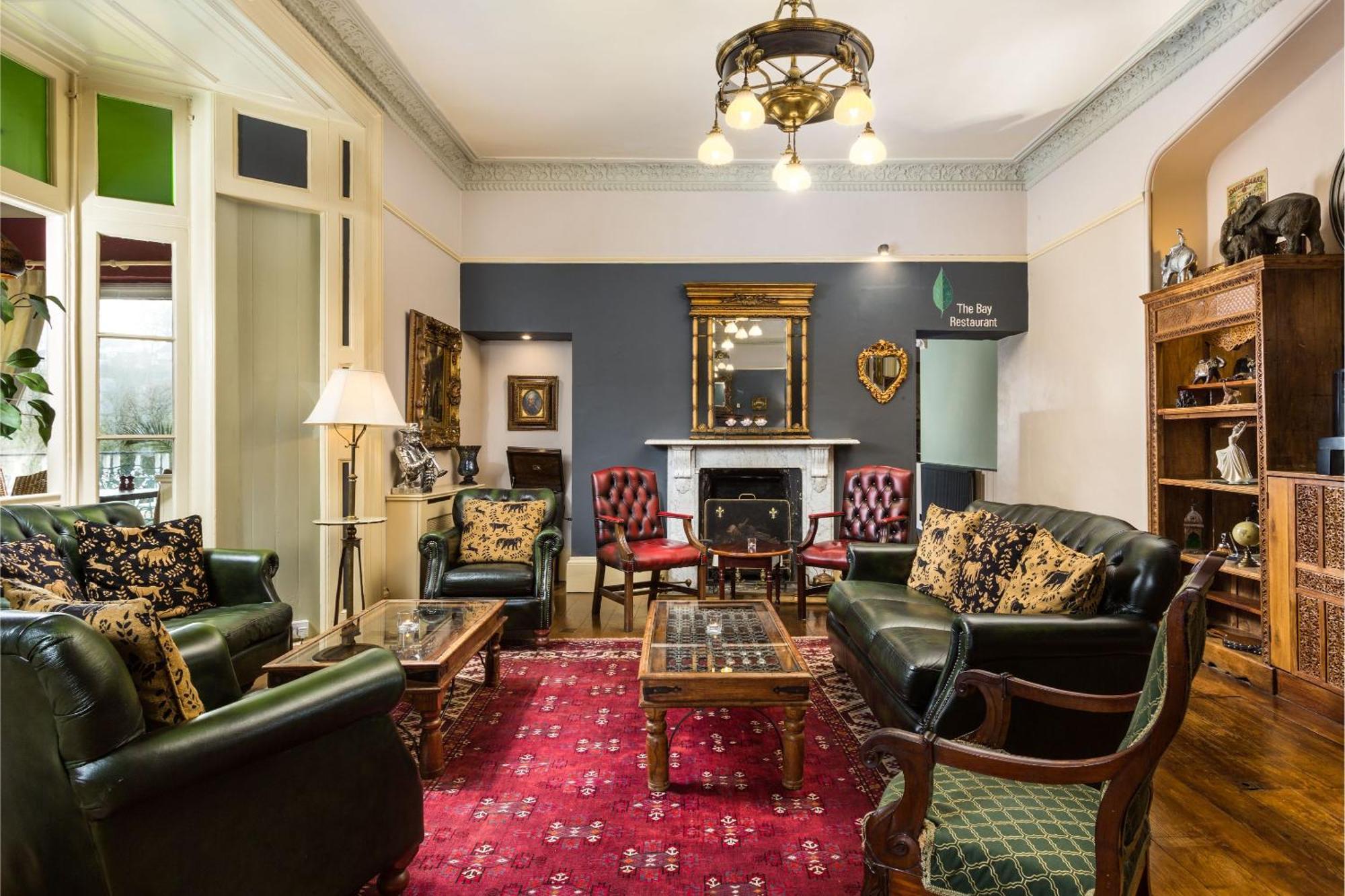 Orestone Manor Torquay Εξωτερικό φωτογραφία