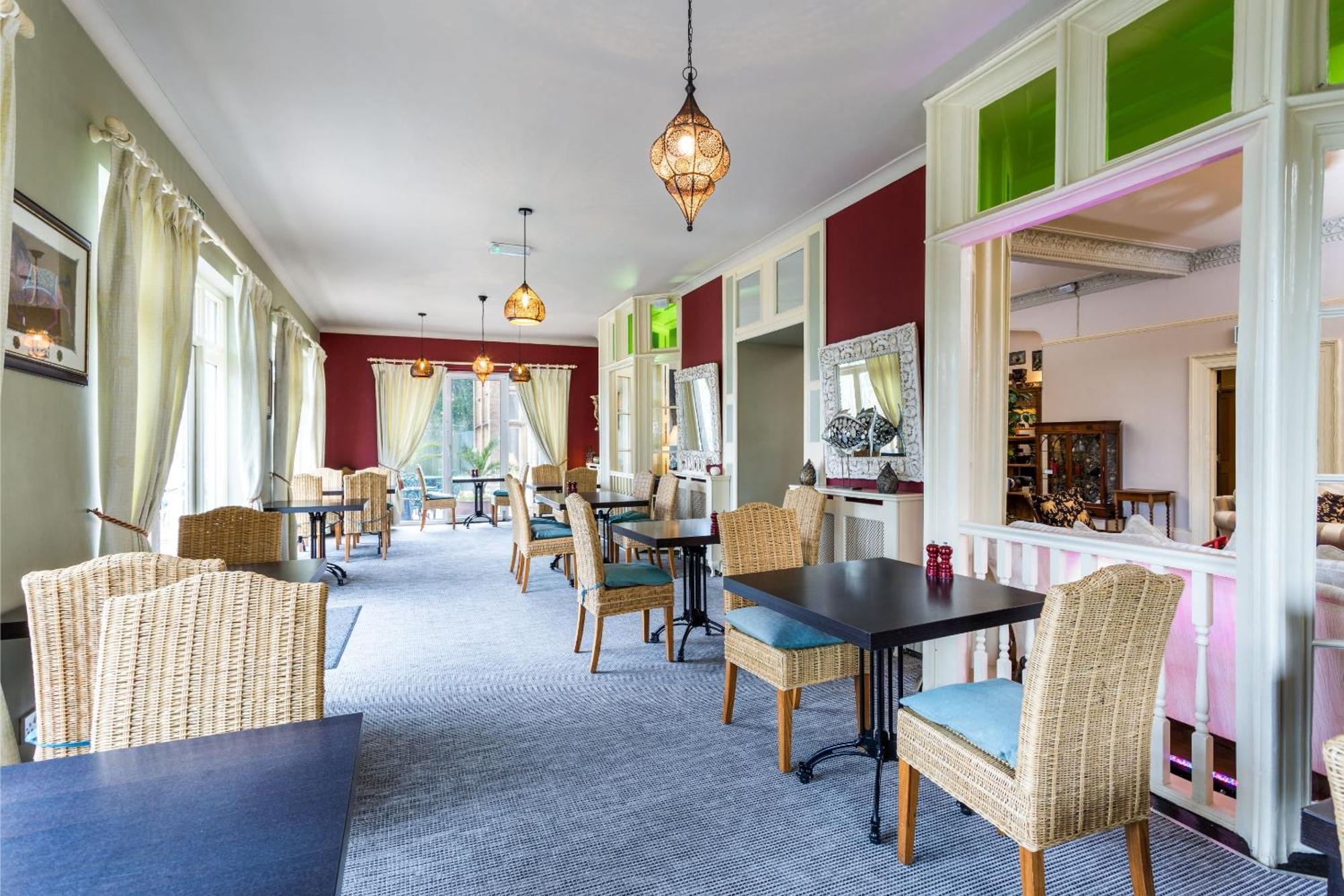 Orestone Manor Torquay Εξωτερικό φωτογραφία