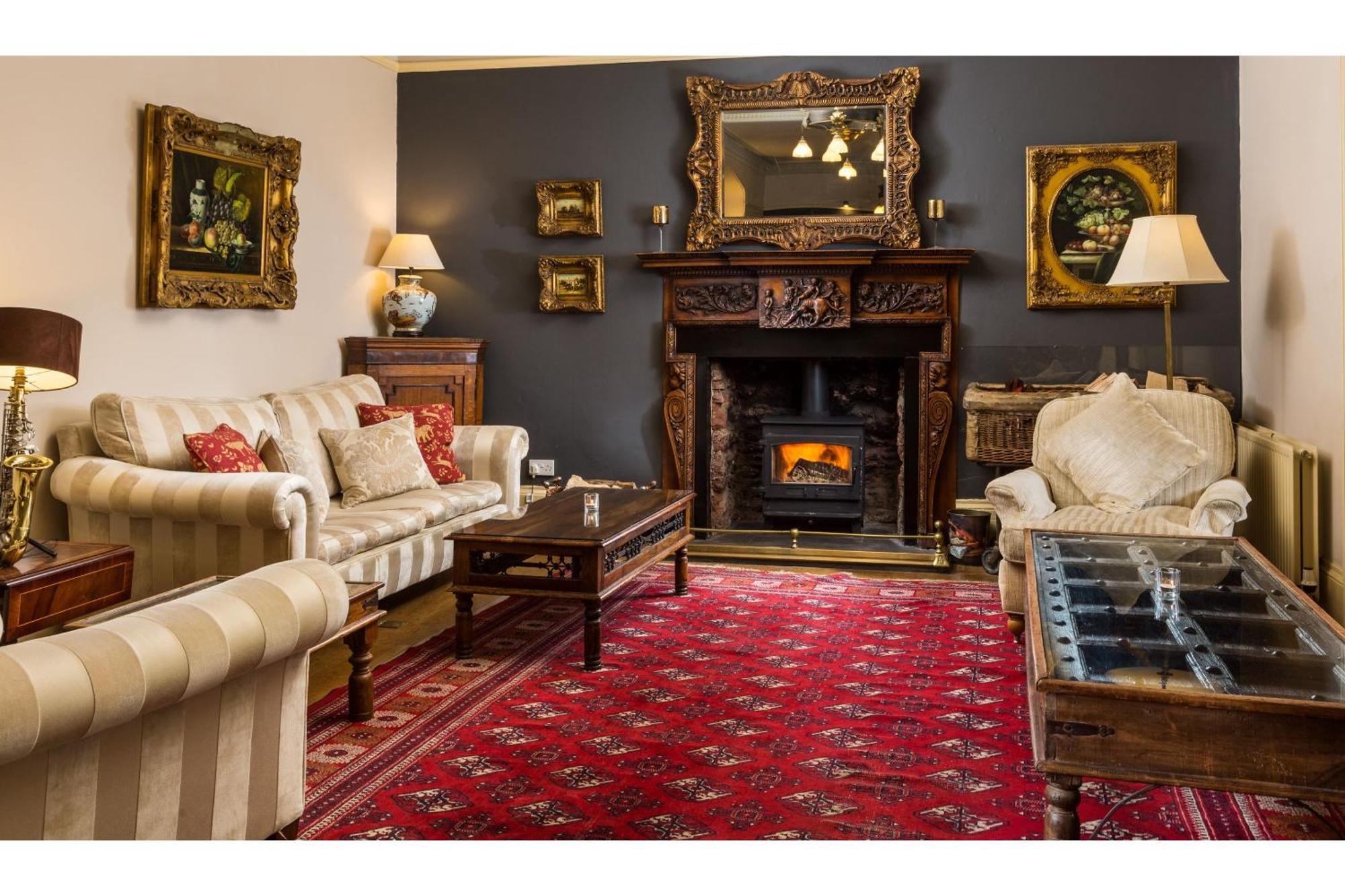 Orestone Manor Torquay Εξωτερικό φωτογραφία