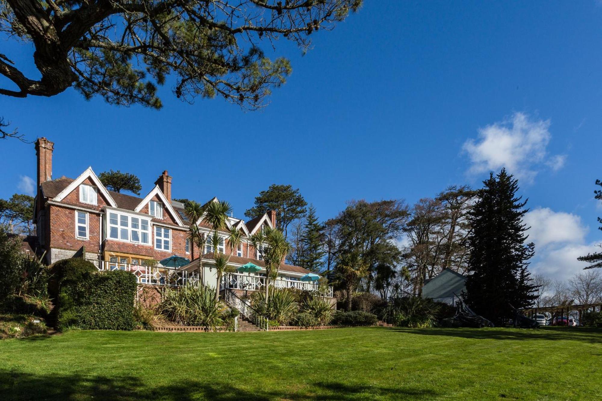 Orestone Manor Torquay Εξωτερικό φωτογραφία