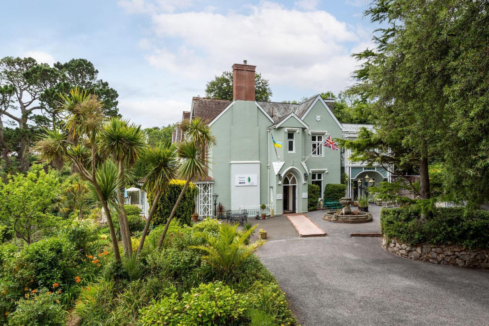 Orestone Manor Torquay Εξωτερικό φωτογραφία
